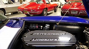 7.7K views · 600 reactions | Join us for the Lingenfelter Collection Charity Spring Open House! Take a sneak peek inside one of top rated (#3) private car collections in the WORLD! | Lingenfelter Performance Engineering | Facebook