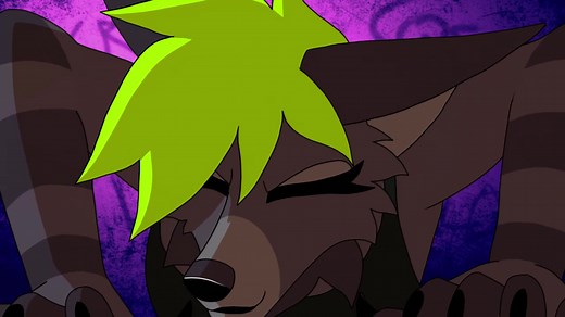 Loser // Animation Meme Check out the animation on YouTube for info on how to enter the contest! #furry #fursuit #animation