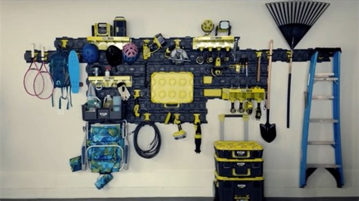 14 reactions · 4 comments | Want to neatly organize your tools? RYOBI TOOLS USA's Link Modular Storage system really stacks up! Here's Jodi's review: https://bit.ly/3vRji0l . #sponsored by The Home Depot #tools #storage | Today's Homeowner | Facebook