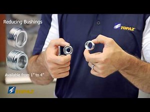 Rigid Reducing Bushings