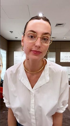 Choose your glasses 😎 Dein Look, deine Entscheidung