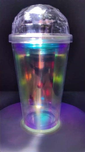 Dichroic magic! #science #physics #optics