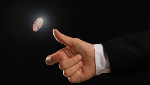 Coin Tosses Are Not 50/50: Scientists Toss 350,757 Coins And Prove Old Theory