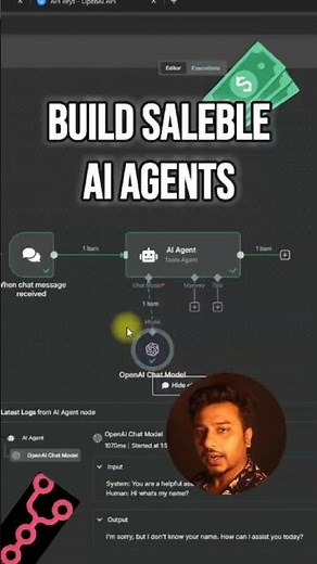 Make Money with AI Agents Using n8n (No Code!)