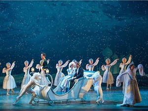 Gordon Lightfoot, Dracula a part of Alberta Ballet's 2016-2017 season