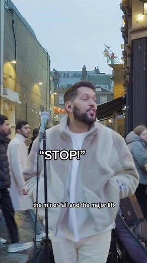 So glad I didn’t walk past … 150million views later ‪@lukesilvamusic‬ #singer #cover