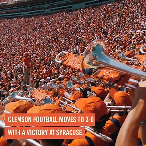 🐯 This week in Clemson. | Clemson University