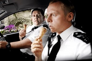 'Hot Fuzz'