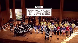 The latest ABRSM Stage is here! 🎵 ‘Groovin’ Around” brings together the Jazz Scholars of St Andrews University and the StAMP choir of young children’s voices in a work commissioned by the University. Watch the full performance today: https://ow.ly/zbqJ50X1k0S ✅ University of St Andrews Music Centre | ABRSM