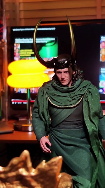 Behind the Scenes of Hot Toys Loki Figures