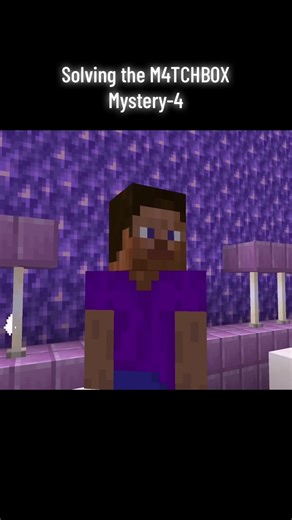 Solving the M4TCHB0X Mystery-4: Who is the Medic?