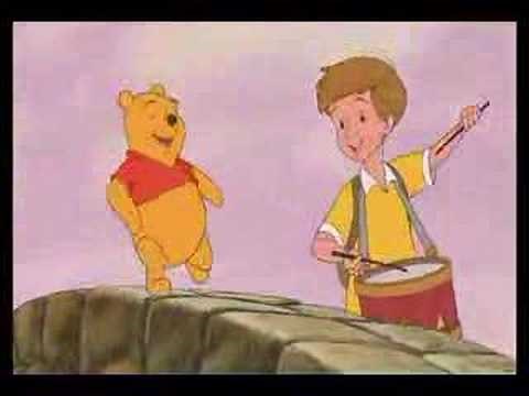 marcha de winnie pooh