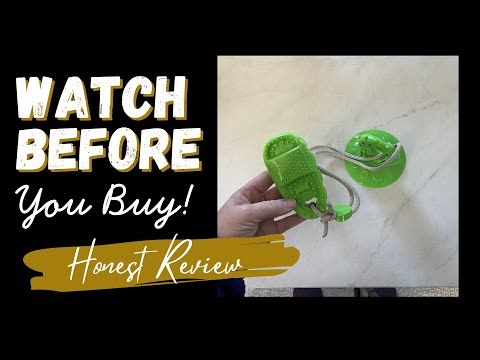 (Review) My honest review Tugging Tough Dog Chew Toy, spicssa