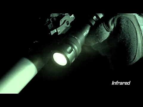 SureFire V-Series WeaponLight demo