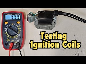 How to Test an Ignition Coil: Easy Step-by-Step Guide