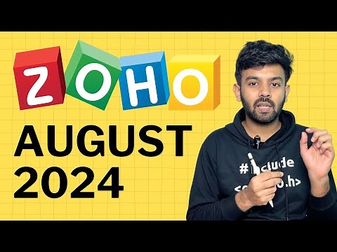 Zoho Round - 1 August 2024 | Full Question Paper Solved | Must Watch before attending | logic io