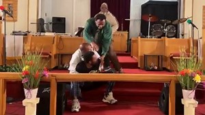 Man tries to shoot pastor during service livestream; suspect's relative is later found dead