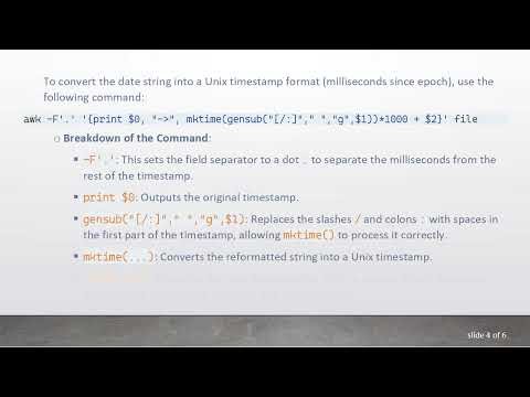 Managing Date Time Data in Bash: A Guide to Built-in Functions