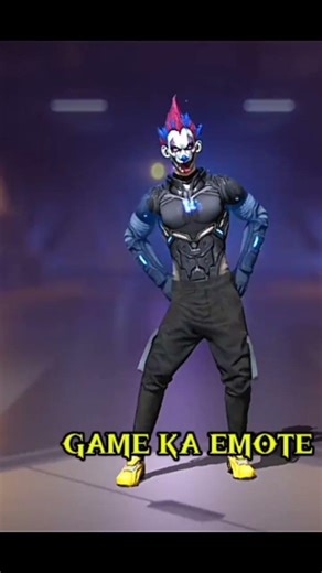 Game Emote X Dog emote 🥵freefir#viralshorts#trendingshorts#garenafreefire