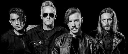 Filter Announce Reworked Version Of "The Algorithm" For August, Debut "All The Good" - Theprp.com