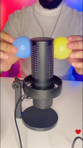 My First ASMR Experience