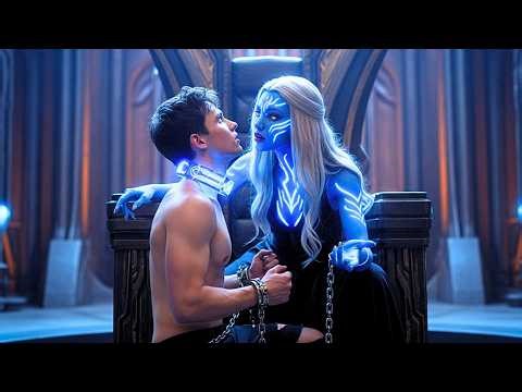 La PRINCESA ALIENÍGENA Me Capturó… y Ese Fue Su Mayor Error