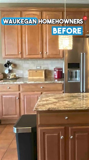 It's prime time for an AFFORDABLE Kitchen Remodel 😍 Our Family-Owned Kitchen Refacing Program Can Bring You Your Dream Kitchen In As Little As 3 Days! We specialize in: ✅ Cabinet Doors & Drawer Fronts ✅ Cabinet Refacing ✅ Kitchen Cabinets ✅ Countertops ✅ Backsplash ✅ Crown Molding & more! Get Special Access to an Expert Kitchen Designer Right From The Comfort of Your Home. 👇🏼 Qualify for this month's promo: https://lp.redocabinetsrefacing.com/il | Redo Cabinets