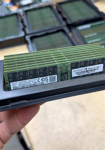 $2600 Stick of Ram 🤖 #ai