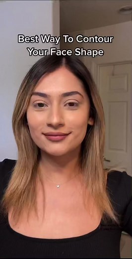 Contouring Tutorial for Oval Face Shapes | Beginner's Guide 2024