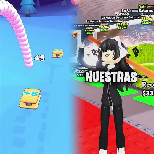 Se Viene La Nueva Vaca Saturno Saturnita 2.0 a Steal A Brainrot!