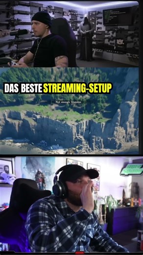 Twitch: PADDYEVE WTF Das beste Gaming Zimmer ! #reaktion #viral #shorts #clips #lustig #t