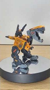 52Toys Beastbox Helldiver #52toys #beastbox #collection #collectibles #hobby