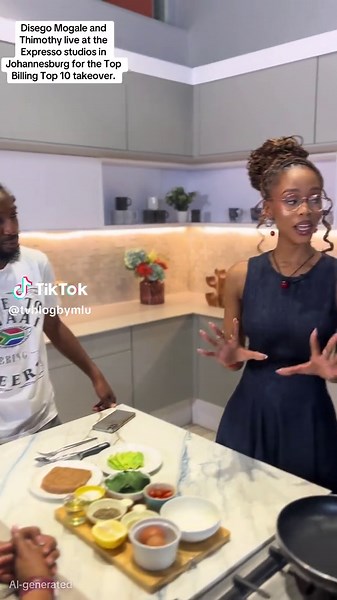 Top Billing Top 10 Takeover at Expresso Studios