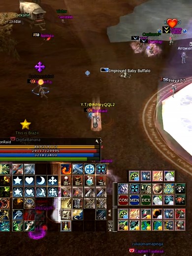 L2 AMERIKA H5 Warlord WL (Dreadnought) #warlord #dreadnought #pvp #lineage2highfive #mmorpg #stun