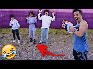 JEUX OLYMPIQUES EN FAMILLE !! (qui va gagner ??)