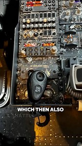 361K views · 4.5K reactions | Boeing 737 Hit By Space Debris!? Mystery solved! #accident #aviation #aircraft #boeing #SpaceDebris | MenTour Pilot | Facebook