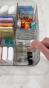 ASMR Purse Restock 💖🎀🌸 🧴 ✨✨ | ASMR Lux Vlogs