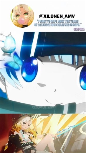 Madoka Magica Transformation #wesmiknd