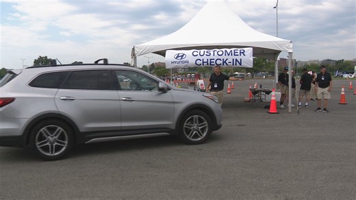 Free mobile clinic open for DC-area Hyundai owners to get anti-theft protection