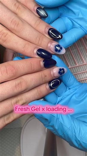 Cutest fresh polka dot set ❤️💅