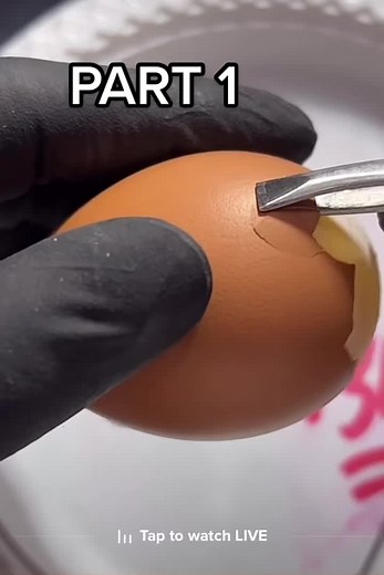 How to Remove Egg Shell Without Breaking - Step by Step Guide