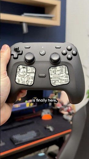 The Valve Steam Controller is Here!