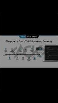 HTML5 Complete Course 2026 | course roadmap #coding #frontenddevelopment #html