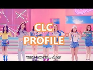 (씨엘씨) CLC | MEMBERS PROFILE