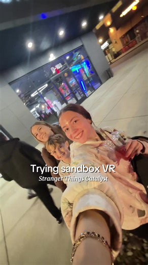Experience Stranger Things Catalyst at Sandbox VR