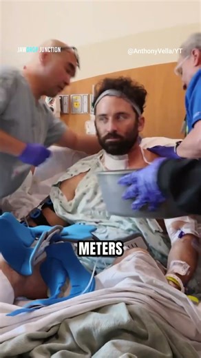 Anthony Paramotor Crash EXPLAINED