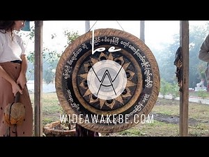 4K | Dhamma Manohara | Vipassana Meditation | Thanbyuzayat, Myanmar, Mon State | SaYaGyi U Ba Khin