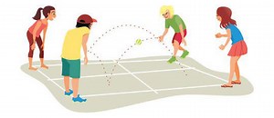 Four Square Game Rules