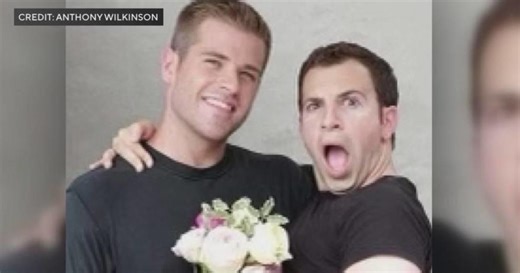 "My Big Gay Italian Wedding" creator Anthony Wilkinson celebrates 20 years on stage