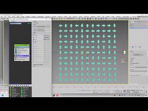TyFlow Random Stepped Rotation